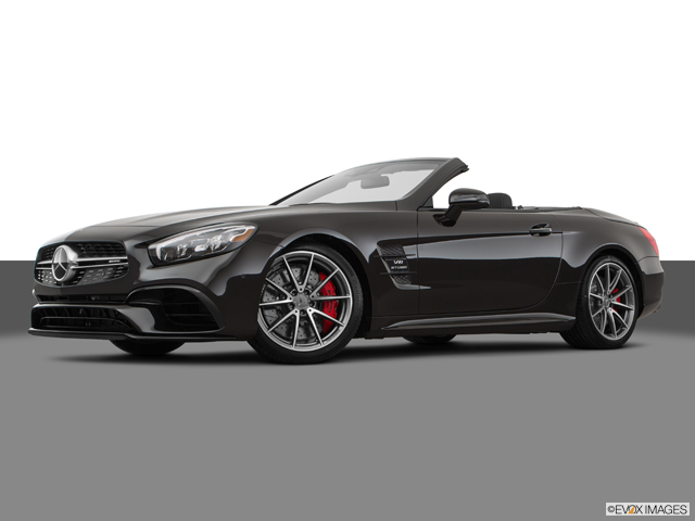 2018 Mercedes-Benz Mercedes-AMG SL Price, Value, Depreciation